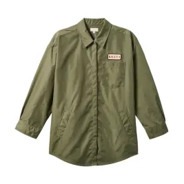 kurtka-damska-brixton-bora-khaki-wiosenna