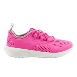 buty-do-wody-crocs-literide-pacer-dziewczece-rozowe
