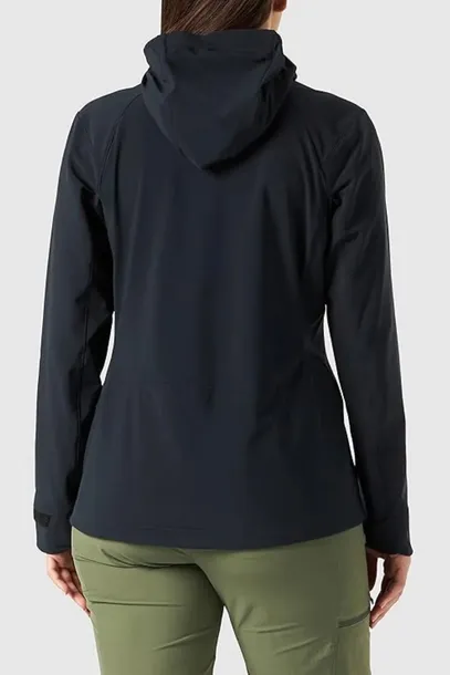 kurtka-damska-schoffel-miara-softshell-granatowy-plec-kobieta