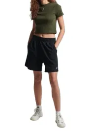 spodenki-damskie-superdry-boy-dresowe