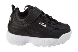 buty-dzieciece-fila-disruptor-sneakersy-czarne