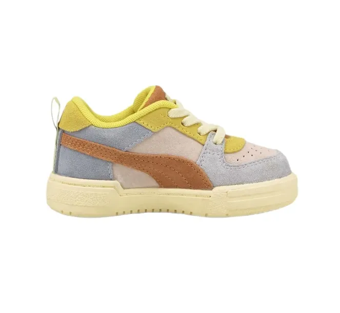 buty-dziewczece-puma-ca-pro-tiny-suede-sportowe-stan-nowy