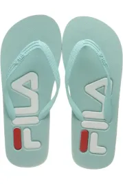 klapki-dzieciece-fila-troy-slipper-japonki-mietowe