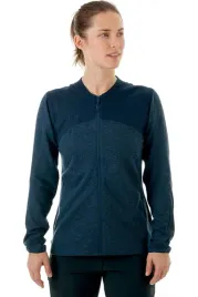 bluza-damska-mammut-alvra-techniczna