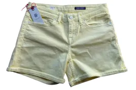 spodenki-damskie-tommy-hilfiger-rome-susie-zolte