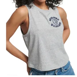 koszulka-damska-superdry-vintage-collegiate-tank-szara-z-nadrukiem