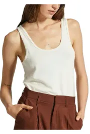 koszulka-damska-brixton-carefree-organic-gd-scoop-tank-top-bawelniana
