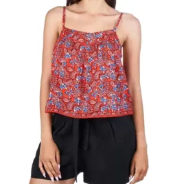 bluzka-damska-superdry-vintage-embellished-top-czerwona-wzor-orientalny