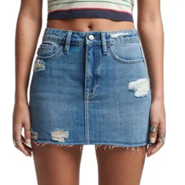 spodnica-damska-superdry-vintage-denim-mini-jeansowa-niebieska