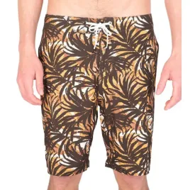 spodenki-kapielowe-hurley-phantom-weekender-20-boardshorty-brazowe