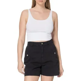 spodenki-damskie-superdry-utility-szorty-czarne