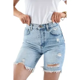 spodenki-damskie-liu-jo-bermuda-denim-przed-kolano