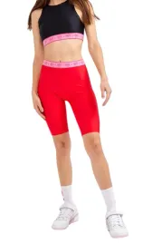 spodenki-damskie-chiara-ferragni-sportowe-kolarki