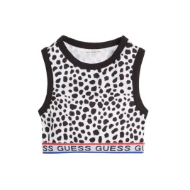 koszulka-dziecieca-guess-crop-top-w-cetki
