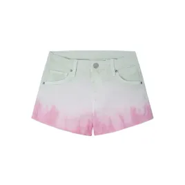 spodenki-dziewczece-pepe-jeans-patty-splash-jeansowe-barwione