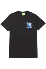 koszulka-meska-huf-space-dolphins-bawelniana