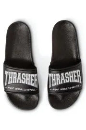 klapki-unisex-huf-x-thrasher-czarne