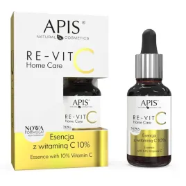 apis-re-vit-c-home-care-serum-do-twarzy-esencja-z-witamina-c-10percent-30ml
