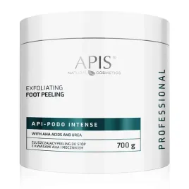 apis-zluszczajacy-peeling-do-stop-z-kwasami-aha-i-mocznikiem-700g