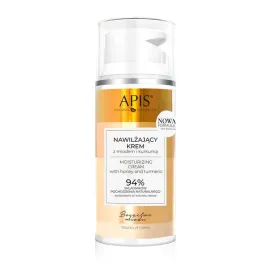 apis-bogactwo-miodu-nawilzajacy-krem-do-twarzy-z-miodem-i-kurkuma-100ml