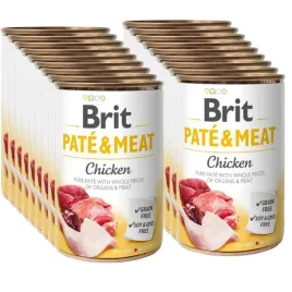 brit-pate-and-meat-chicken-18x400g