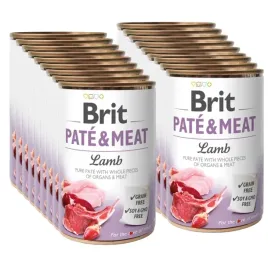 brit-pate-and-meat-lamb-18x400g