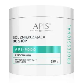 apis-api-podo-sol-zmiekczajaca-do-stop-z-mocznikiem-650g