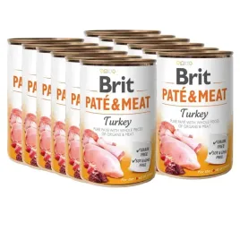 brit-pate-and-meat-turkey-12x400g