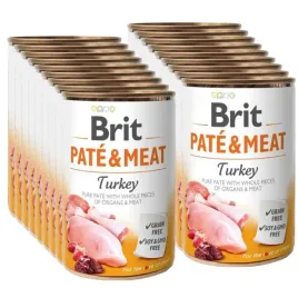 brit-pate-and-meat-turkey-18x400g