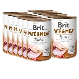brit-pate-and-meat-rabbit-12x400g