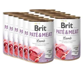 brit-pate-and-meat-lamb-12x400g