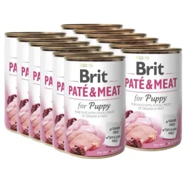 brit-pate-and-meat-puppy-12x400g