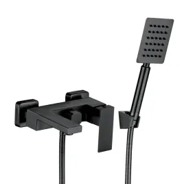 bateria-wannowa-wezer-pro3b-02-black-z-zestawem-prysznicowym