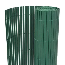 dwustronne-ogrodzenie-ogrodowe-pvc-90x300-cm-zielone