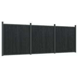 panel-ogrodzeniowy-szary-526x186-cm-wpc