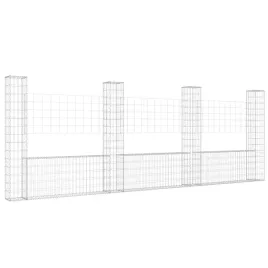 4-slupki-gabionowe-u-ksztaltne-380x20x150-cm-zelazne
