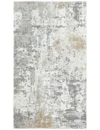 chodnik-dywan-nowoczesny-szary-pokojowy-miekki-modny-67x120cm
