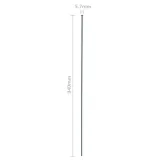 plotek-ogrodowy-775-x-64-cm-zielony-stan-nowy