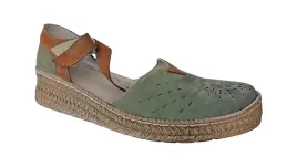 sandaly-damskie-zielone-koturn-4cm-nr-37