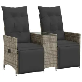 rozkladana-sofa-ogrodowa-dla-2-os-ze-stolikiem-szara