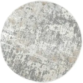 dywan-okragly-szary-do-salonu-nowoczesny-elegankci-120cm