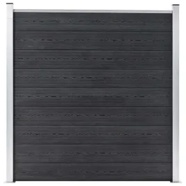 ogrodzenie-ogrodowe-wpc-180x186-cm-szare