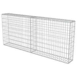 sciana-gabionowa-z-pokrywami-galwanizowana-stal-200x20x85-cm