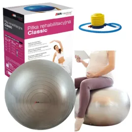 pilka-rehabilitacyjna-do-cwiczen-jogi-gimnastyczna-75-srebrna-armedical
