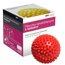 pilka-pileczka-rehabilitacyjna-z-kolcami-9cm-z-wypustkami-do-cwiczen-masazu