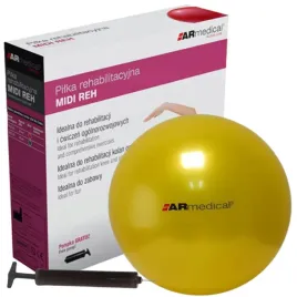 pilka-rehabilitacyjna-midi-reh-30cm-rlb-30-pompka-do-cwiczen-jogi