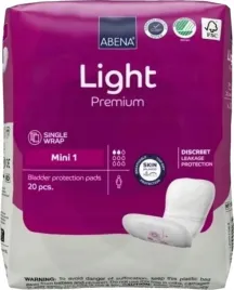 wkladki-urologiczne-podpaski-na-nietrzymanie-moczu-abena-light-mini-20-szt