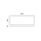 ramka-63mm-do-panelu-led-30x120-klik-kobi