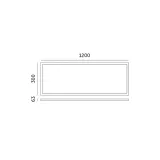 ramka-63mm-do-panelu-led-30x120-klik-kobi
