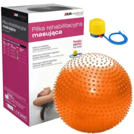 pilka-rehabilitacyjna-masujaca-z-kolcami-z-wypustkami-55-cm-z-kolcami